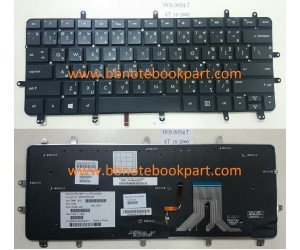 HP Compaq Keyboard คีย์บอร์ด Spectre XT 13-2000  13-1000  ภาษาไทย/อังกฤษ